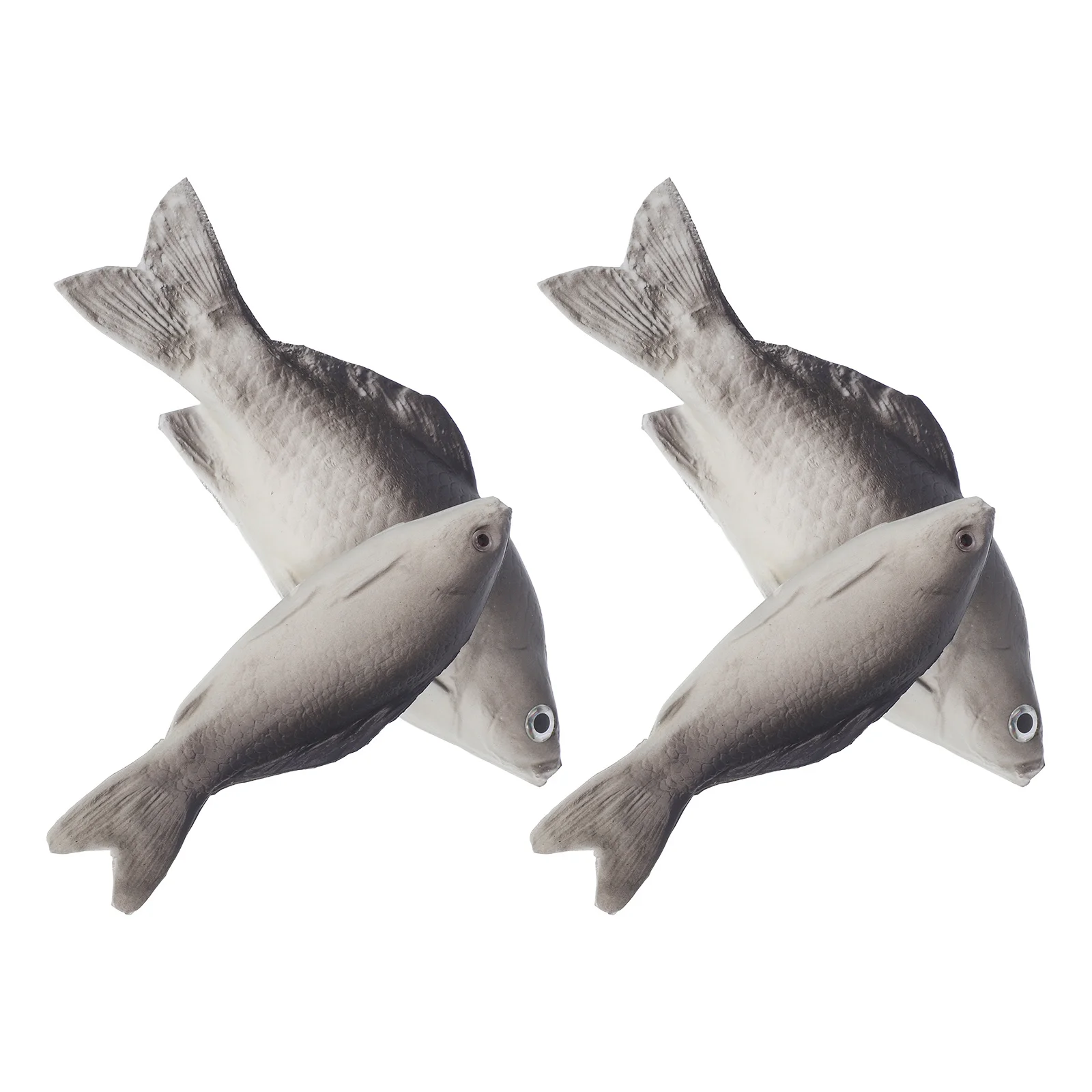 4pcs Realistic Fish Models For Food Photography Shop Window Display Fake Sea Food Decoration Fishing Prop Kitchen Prop
4pcs Realistic Fish Models For Food Photography Shop Window Display Fake Sea Food Decoration Fishing Prop Kitchen Prop