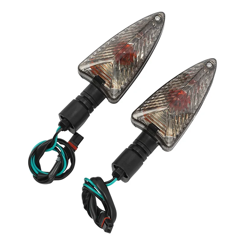 Motorcycle Front Rear Turn Signal Light For Triumph Daytona 675 Tiger 1050 2009-2015 Tiger 800 2011-2015
Motorcycle Front Rear Turn Signal Light For Triumph Daytona 675 Tiger 1050 2009-2015 Tiger 800 2011-2015