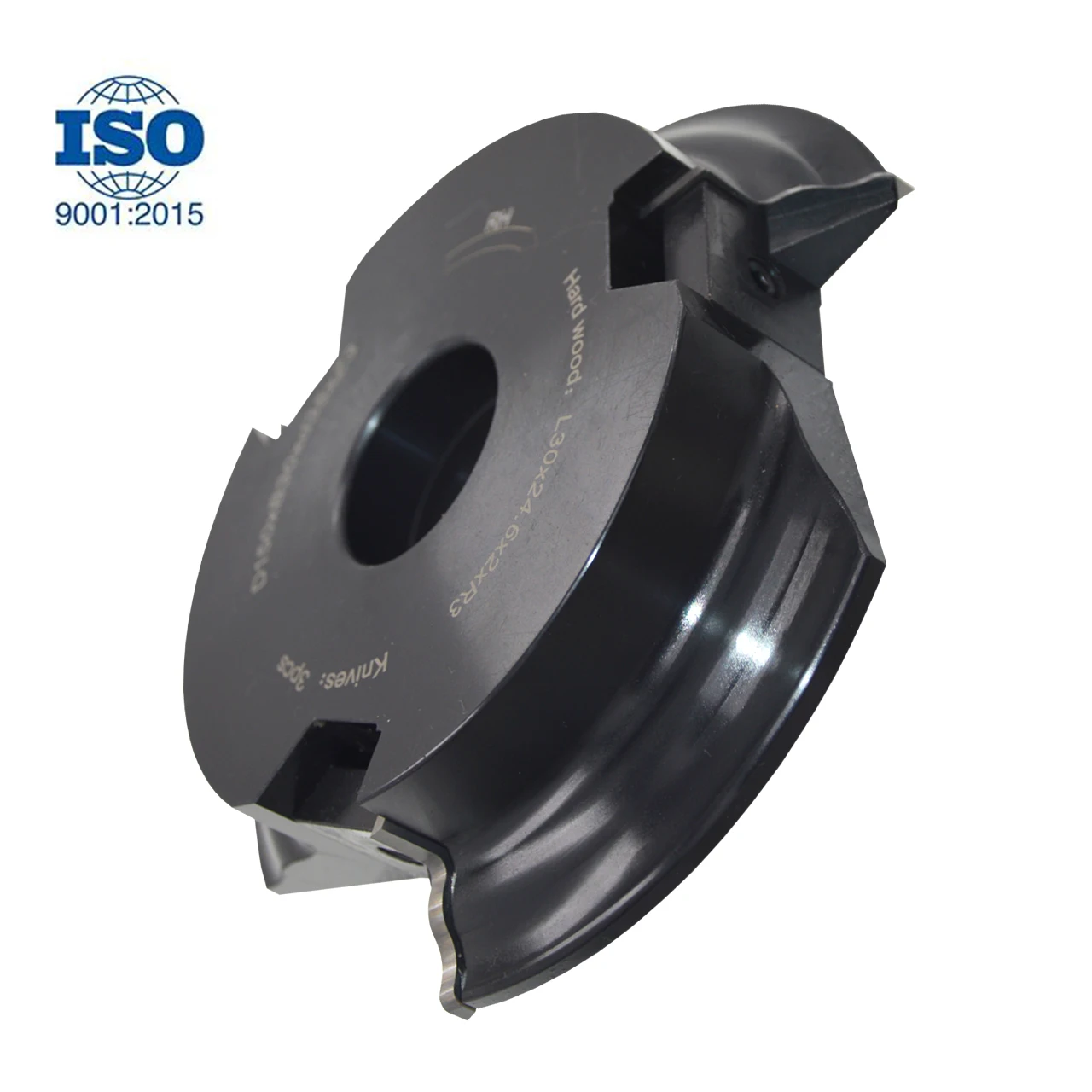 Dehuai Woodworking Tools Planer Cutter Head Steel Body Customizable Multi-type Cutter Head For Furniture Industries
Dehuai Woodworking Tools Planer Cutter Head Steel Body Customizable Multi-type Cutter Head For Furniture Industries