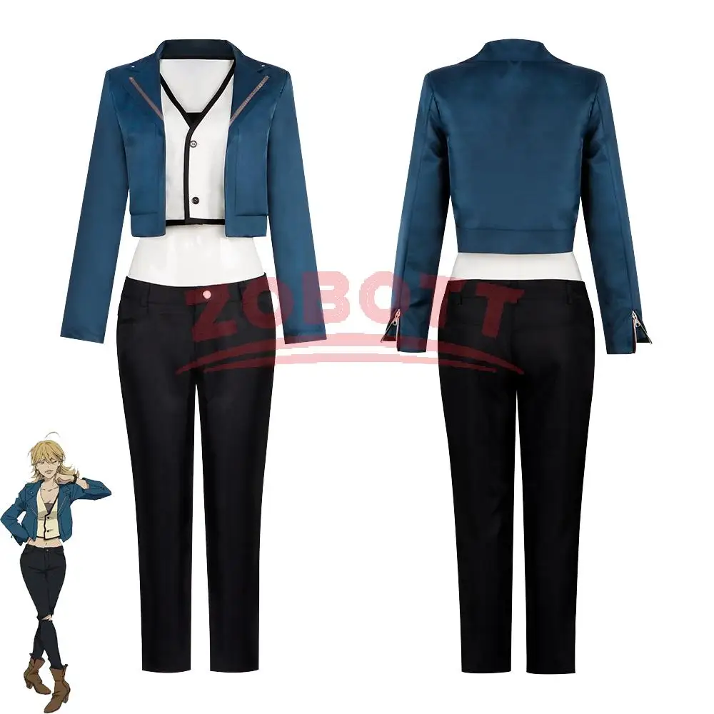 Anime Lazarus Lazarus cosplay costume Kristen Halloween Carnival cosplay costume
Anime Lazarus Lazarus cosplay costume Kristen Halloween Carnival cosplay costume