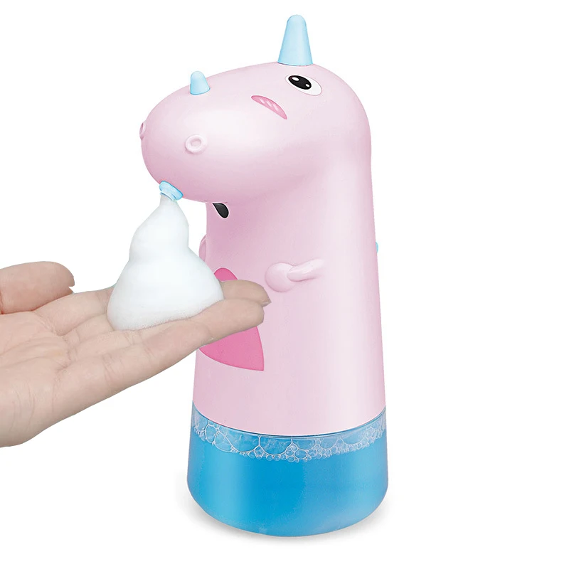 250ml Soap Dispenser Hygienic Touchless Liquid Free Automatic Soap Dispenser
250ml Soap Dispenser Hygienic Touchless Liquid Free Automatic Soap Dispenser