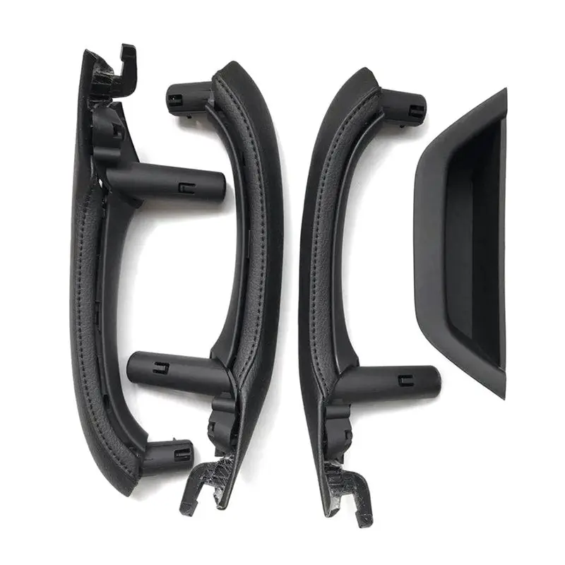Right Hand Drive Car Inner Door Handle With Leather Door Handle Assembly For BMW X3 X4 F25 F26 2010-2016
Right Hand Drive Car Inner Door Handle With Leather Door Handle Assembly For BMW X3 X4 F25 F26 2010-2016