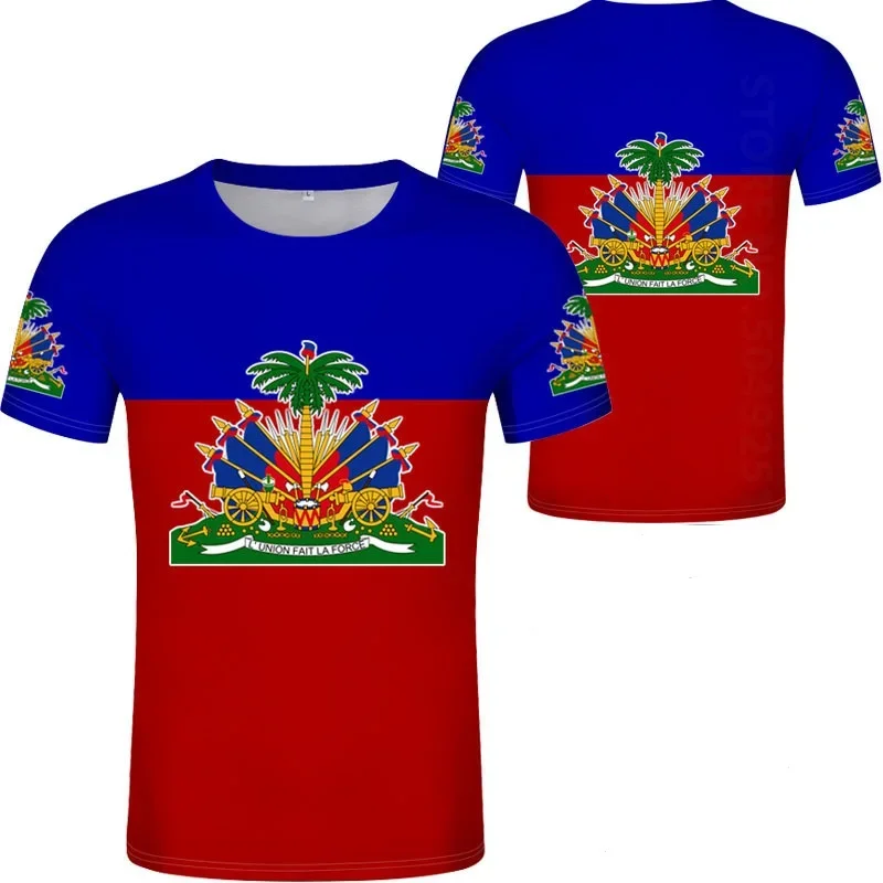 HTI Haiti 3D men's and women's T-shirts, street casual wear, 2023 trends and novelty
HTI Haiti 3D men's and women's T-shirts, street casual wear, 2023 trends and novelty