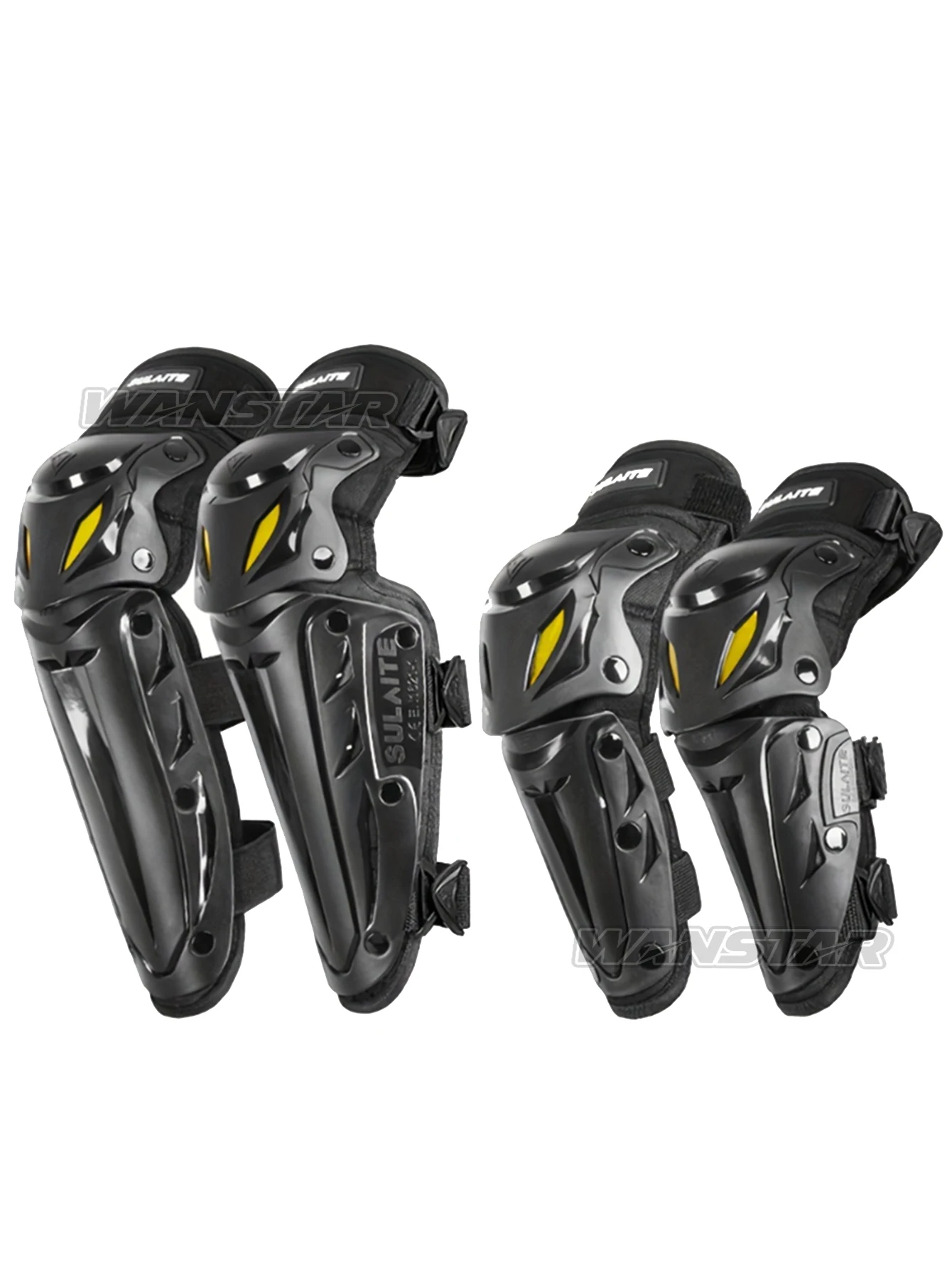 Motorcycle knee and elbow protection, anti fall sports knee and off-road motorcycle windproof riding protective gear
Motorcycle knee and elbow protection, anti fall sports knee and off-road motorcycle windproof riding protective gear