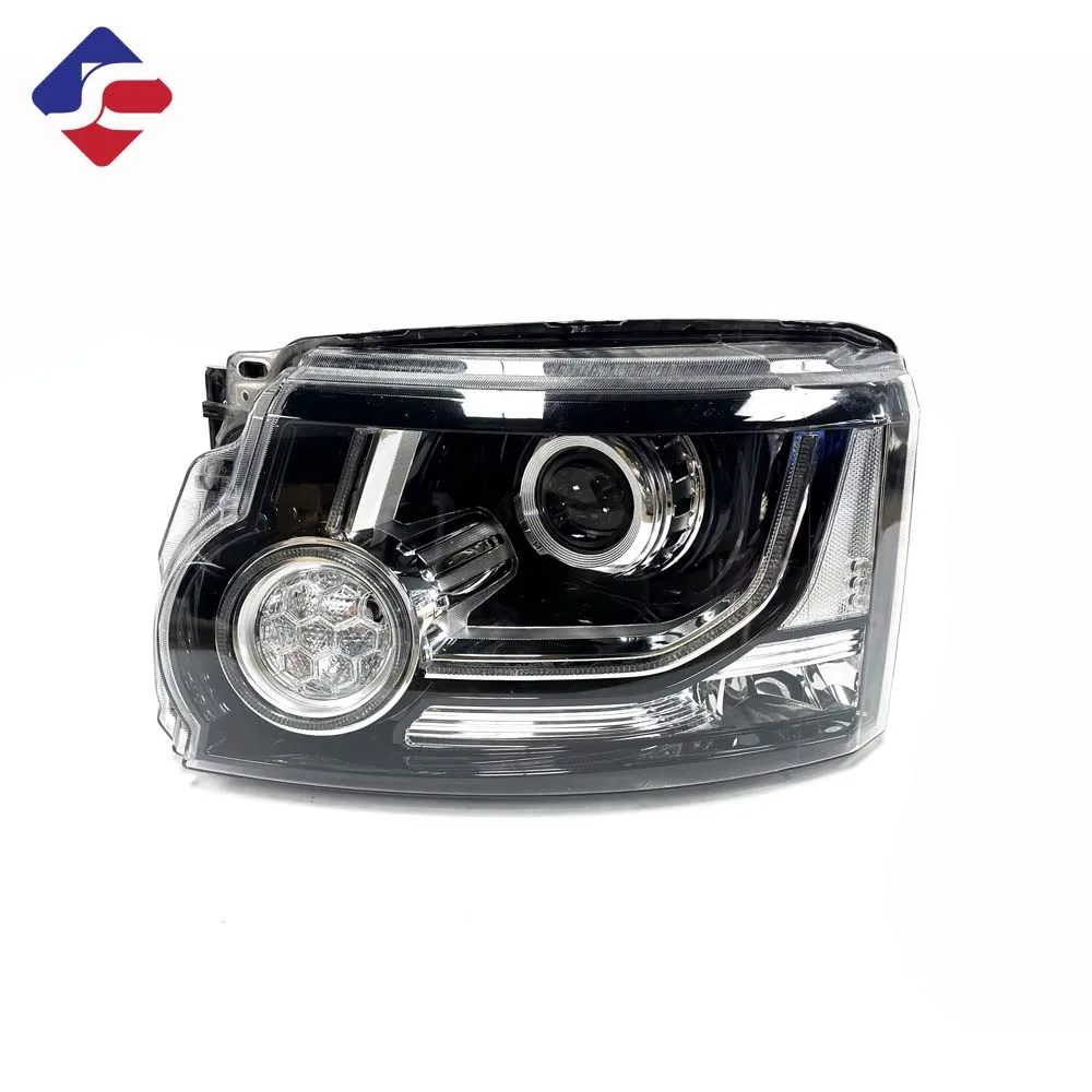 2015 y~ Discovery 4 Original Headlight head lamp for Land Rover Xenon Lamp Auto Lighting Systems
2015 y~ Discovery 4 Original Headlight head lamp for Land Rover Xenon Lamp Auto Lighting Systems