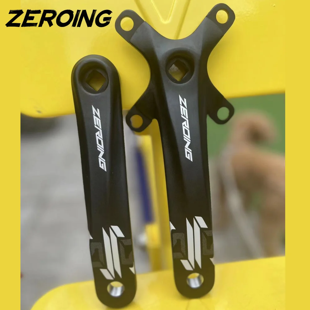 Звездочка ZEROING велосипедная с квадратным отверстием, 170 мм, 104BCD, 32/34/36/38T
Звездочка ZEROING велосипедная с квадратным отверстием, 170 мм, 104BCD, 32/34/36/38T
