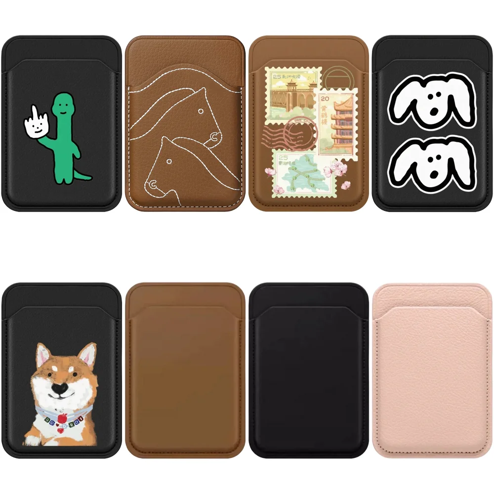 6051569 Magnetic Card Holder for IPhone for Galaxy S
6051569 Magnetic Card Holder for IPhone for Galaxy S