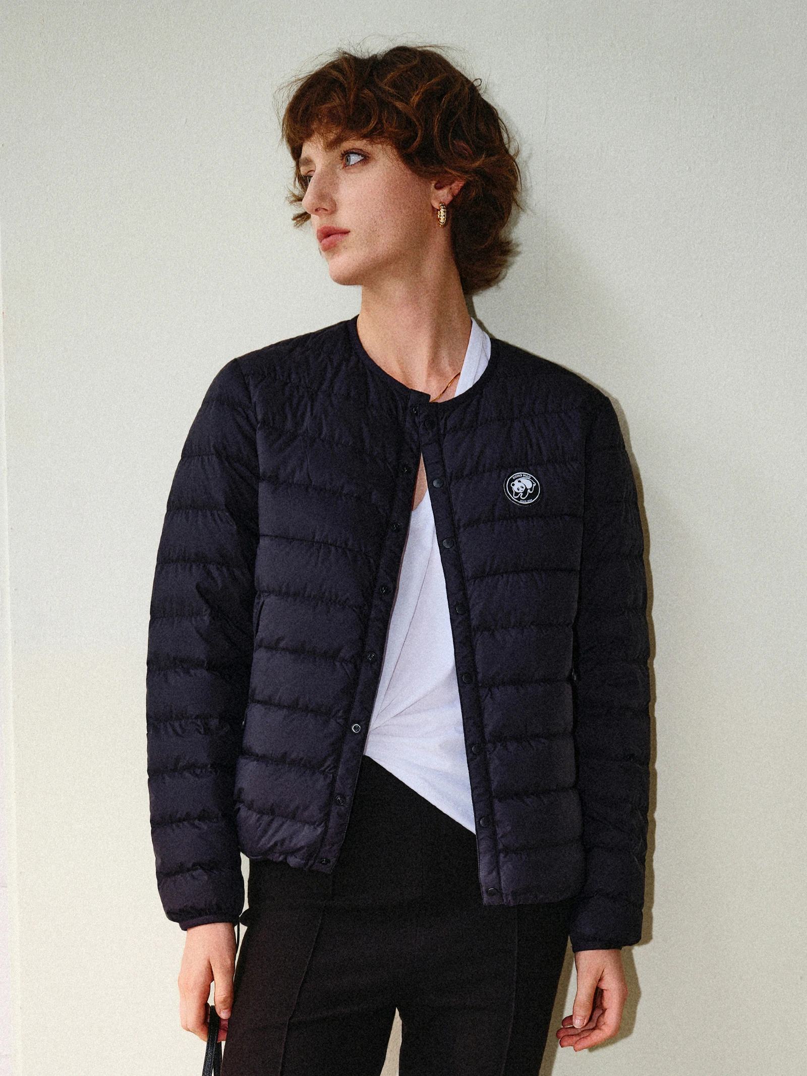 Lightweight Faionable 90 Du down Jaet Thin Du Feather Warm Coat Small Insect Camel Panda Joint Name Rib Bone down
Lightweight Faionable 90 Du down Jaet Thin Du Feather Warm Coat Small Insect Camel Panda Joint Name Rib Bone down