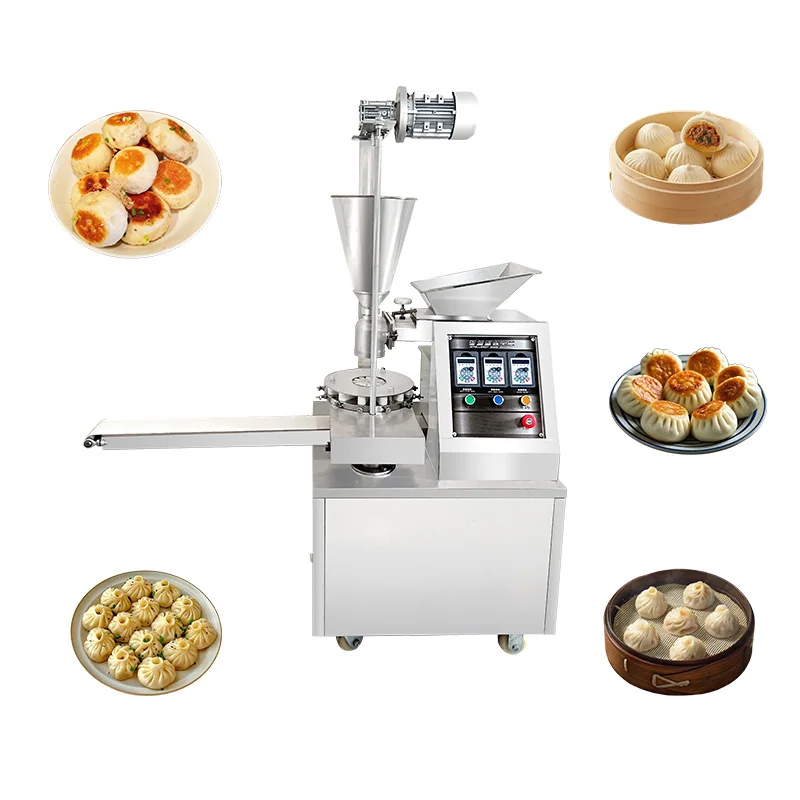 Customized Hotel Restaurant Usage Stainless Steel Automatic Grain Product Momo Making Machine
Customized Hotel Restaurant Usage Stainless Steel Automatic Grain Product Momo Making Machine