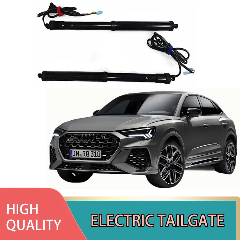 Electric tailgate modification for Audi Q3 2016-2023, including an electric tailgate upgrade kit for automatic lift and trunk dr
Electric tailgate modification for Audi Q3 2016-2023, including an electric tailgate upgrade kit for automatic lift and trunk dr