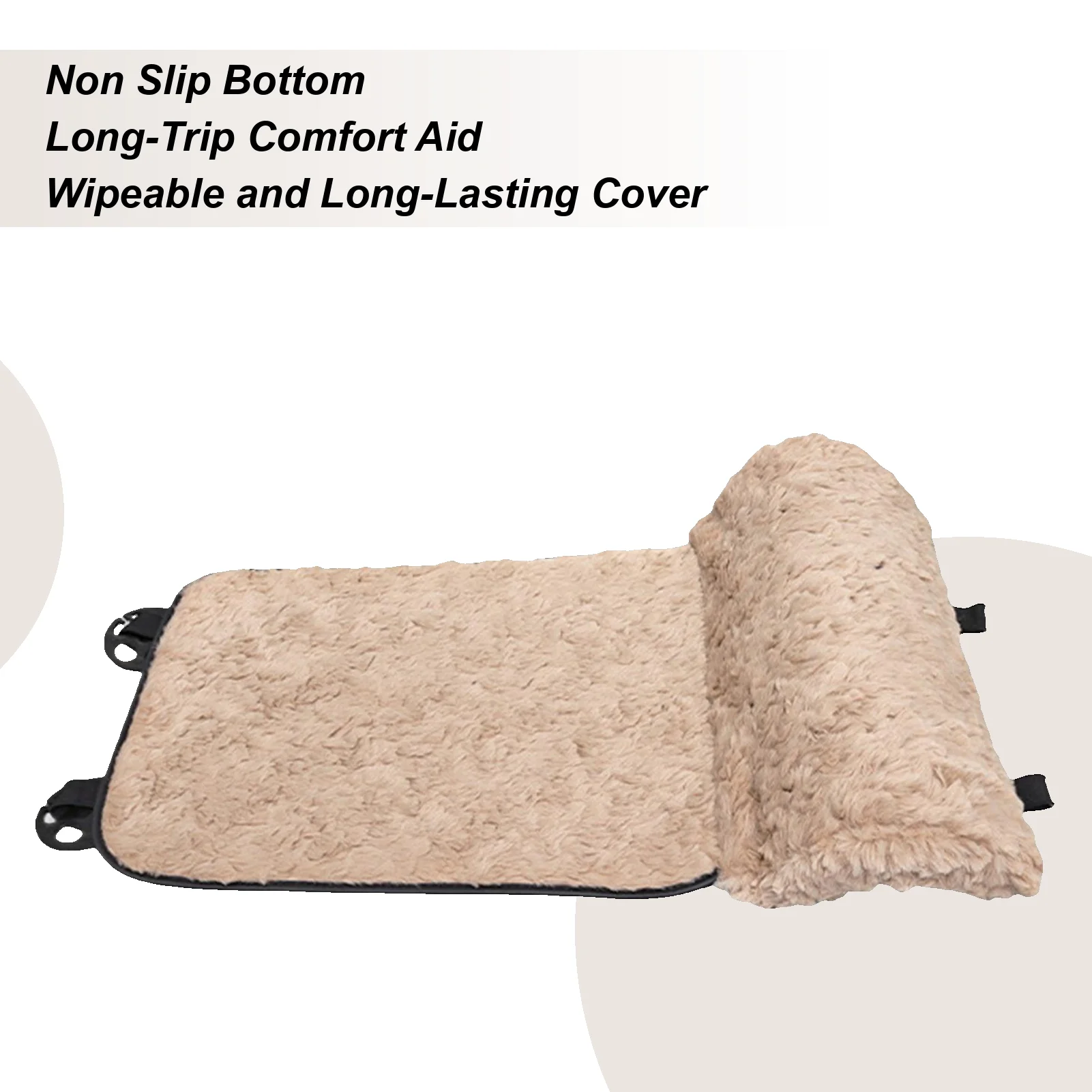 Car Seat Mat Plush Ergonomic Non Slip Cushion Automotive Seat Cushions For Family Driving Automotive Indoor Outdoor Winter
Car Seat Mat Plush Ergonomic Non Slip Cushion Automotive Seat Cushions For Family Driving Automotive Indoor Outdoor Winter