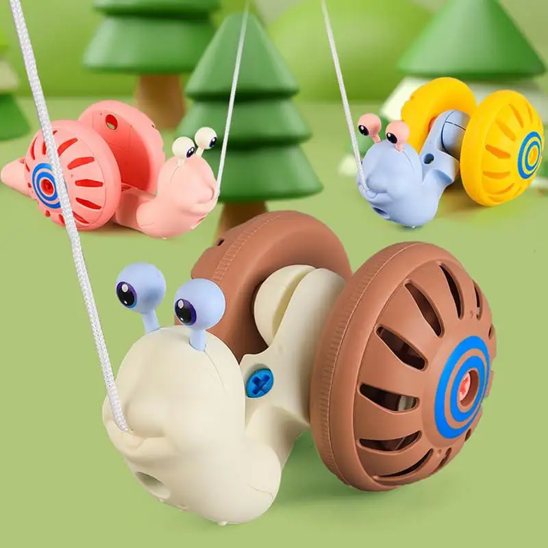 Kawaii игрушки-улитки на веревке для ребенка, которые учатся ползать, прогулка, милая развивающая игрушка-улитка, неэлектрически
Kawaii игрушки-улитки на веревке для ребенка, которые учатся ползать, прогулка, милая развивающая игрушка-улитка, неэлектрически