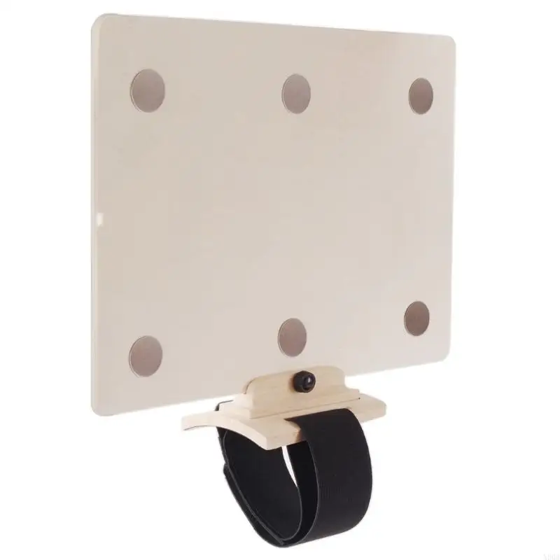Arm Music Stand Adjustable Arm Strap Folder Universals Arm Music Stand for Easy Music Sheet Access
Arm Music Stand Adjustable Arm Strap Folder Universals Arm Music Stand for Easy Music Sheet Access