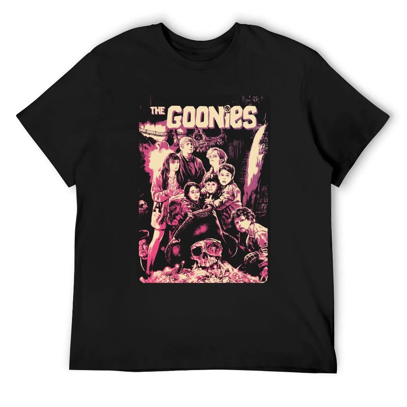 The Goonies T-Shirt gifts for boyfriend custom t-shirts hippie clothes mens t shirts
The Goonies T-Shirt gifts for boyfriend custom t-shirts hippie clothes mens t shirts