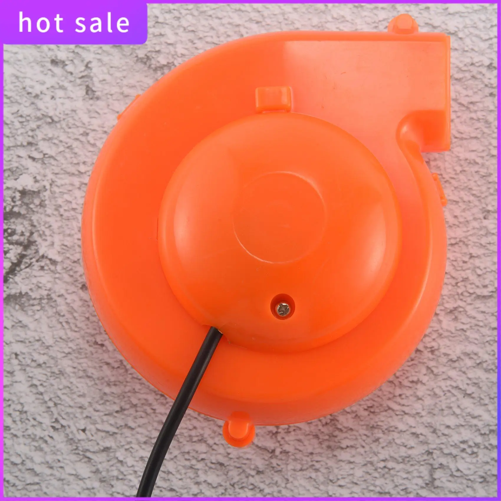 HGSW-Mini Blower Fan For Dinosaur Costume Or Mascot Head Or Other Inflatable Game Costume Set, Orange
HGSW-Mini Blower Fan For Dinosaur Costume Or Mascot Head Or Other Inflatable Game Costume Set, Orange