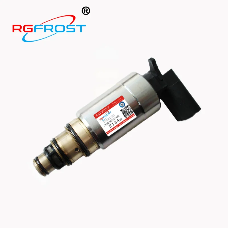 Car Style Auto AC Compressor Control Valve Solenoid Valve For PQ35 VW Golf Jetta Passat Audi A3 Seat Valvula Torre
Car Style Auto AC Compressor Control Valve Solenoid Valve For PQ35 VW Golf Jetta Passat Audi A3 Seat Valvula Torre