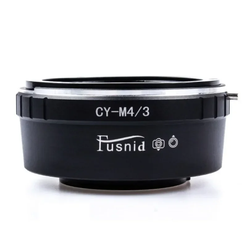 CY-M4/3 CONTAX C/Y CY Lens to suit for Micro 4/3 M4/3 Adapter suit For Olympus for Panasonic for Lumix Camera
CY-M4/3 CONTAX C/Y CY Lens to suit for Micro 4/3 M4/3 Adapter suit For Olympus for Panasonic for Lumix Camera
