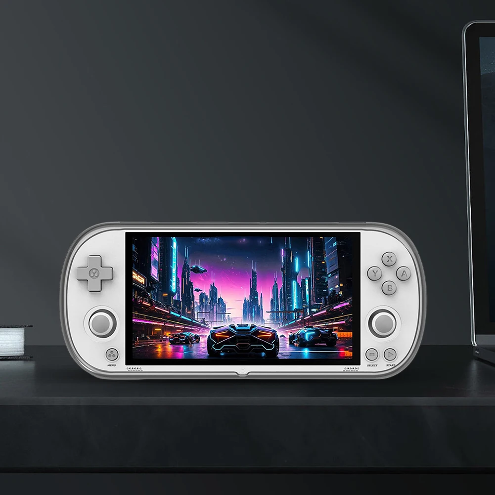 Защитный чехол из прозрачного TPU для портативной консоли Trimui Smart Pro: полная защита, амортизация ударов
Защитный чехол из прозрачного TPU для портативной консоли Trimui Smart Pro: полная защита, амортизация ударов