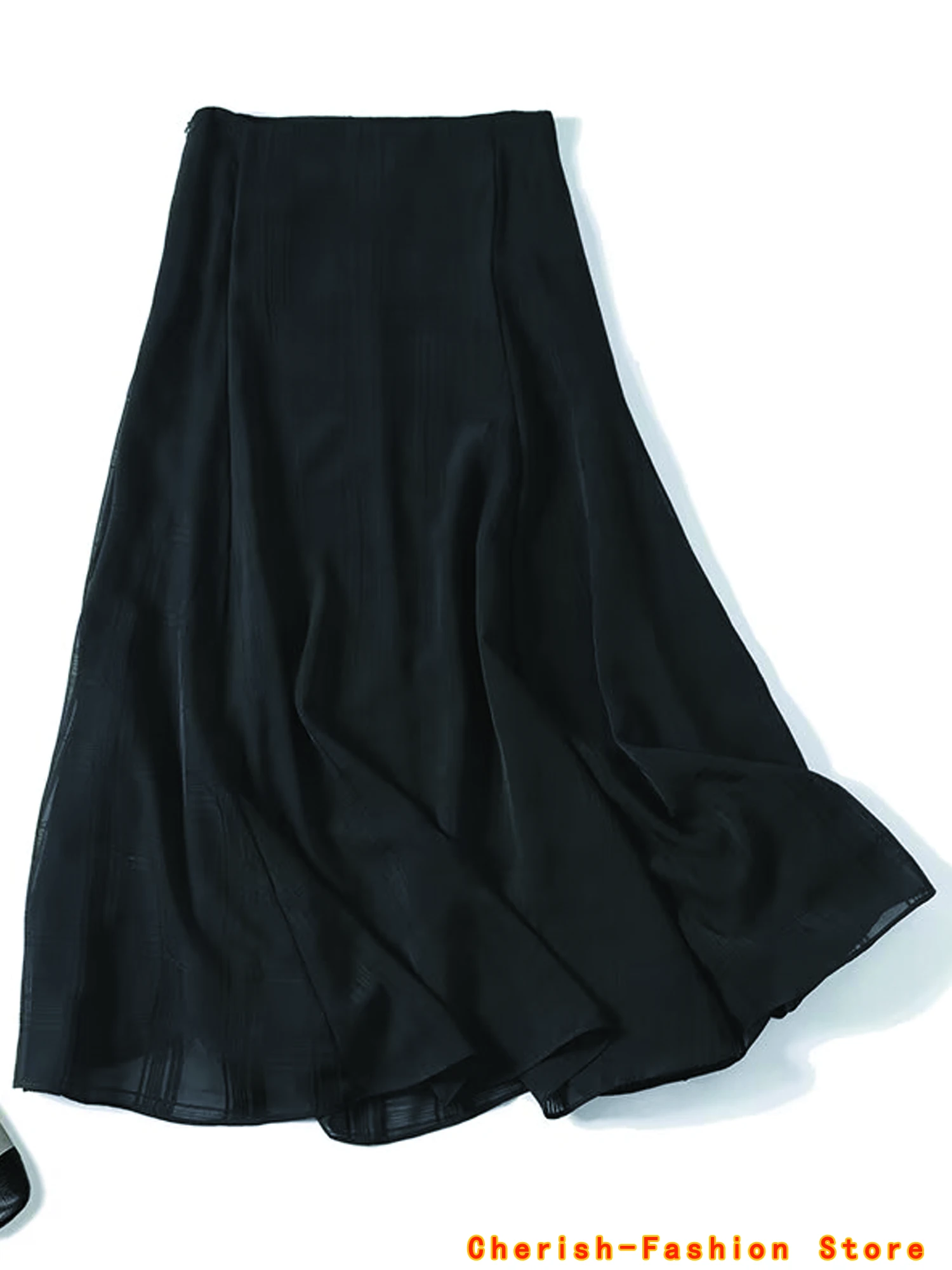 Модная кружевная сетчатая полуюбка, женская летняя новая корейская стильная пышная юбка-миди трапециевидной формы, элегантная плиссированная юбка из полиэфирного волокна
Модная кружевная сетчатая полуюбка, женская летняя новая корейская стильная пышная юбка-миди трапециевидной формы, элегантная плиссированная юбка из полиэфирного волокна