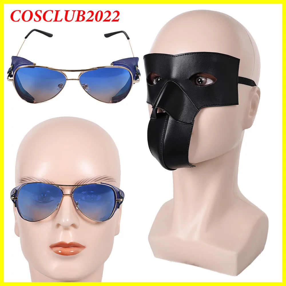 Mister Cosplay Terrific Masks Metamorpho Eyeglasses Headband Eyewear Steampunk Headwear Halloween Party Costume Accessories
Mister Cosplay Terrific Masks Metamorpho Eyeglasses Headband Eyewear Steampunk Headwear Halloween Party Costume Accessories