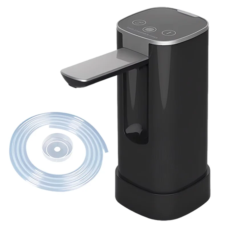 Электрический водяной насос, 3 режима, складной водяной всасывающий насос, USB-C, зарядка, портативный кувшин для воды, насос для домашнего офиса, кемпинга на колесах
Электрический водяной насос, 3 режима, складной водяной всасывающий насос, USB-C, зарядка, портативный кувшин для воды, насос для домашнего офиса, кемпинга на колесах