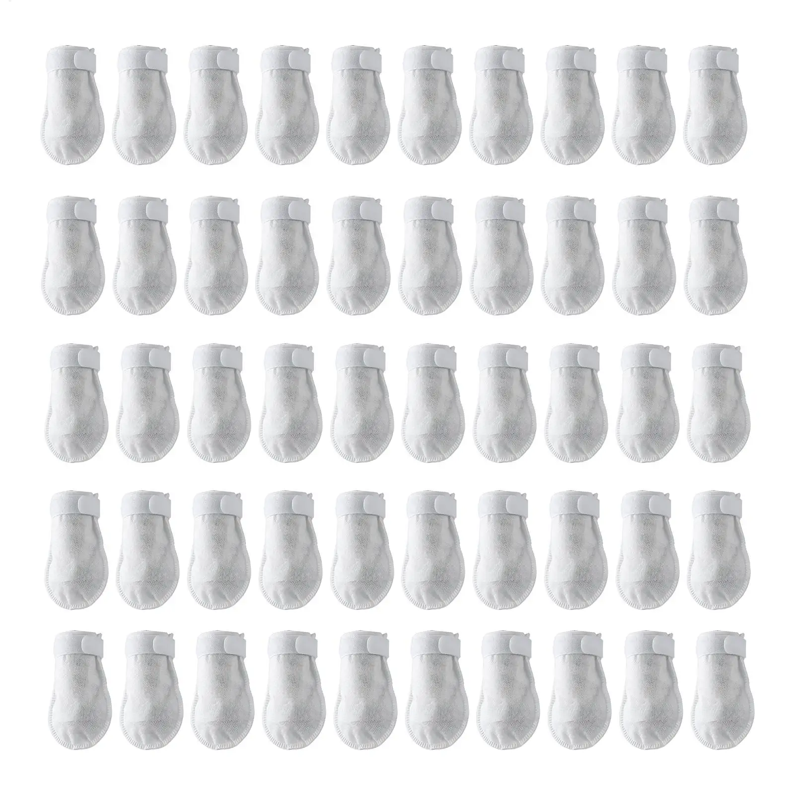 Faucet Filter Cotton Splash-Proof Portable Pouch 50 Pcs Water Filter For Kitchen Sink For Scale Sediment Silt Sand Groundwater
Faucet Filter Cotton Splash-Proof Portable Pouch 50 Pcs Water Filter For Kitchen Sink For Scale Sediment Silt Sand Groundwater