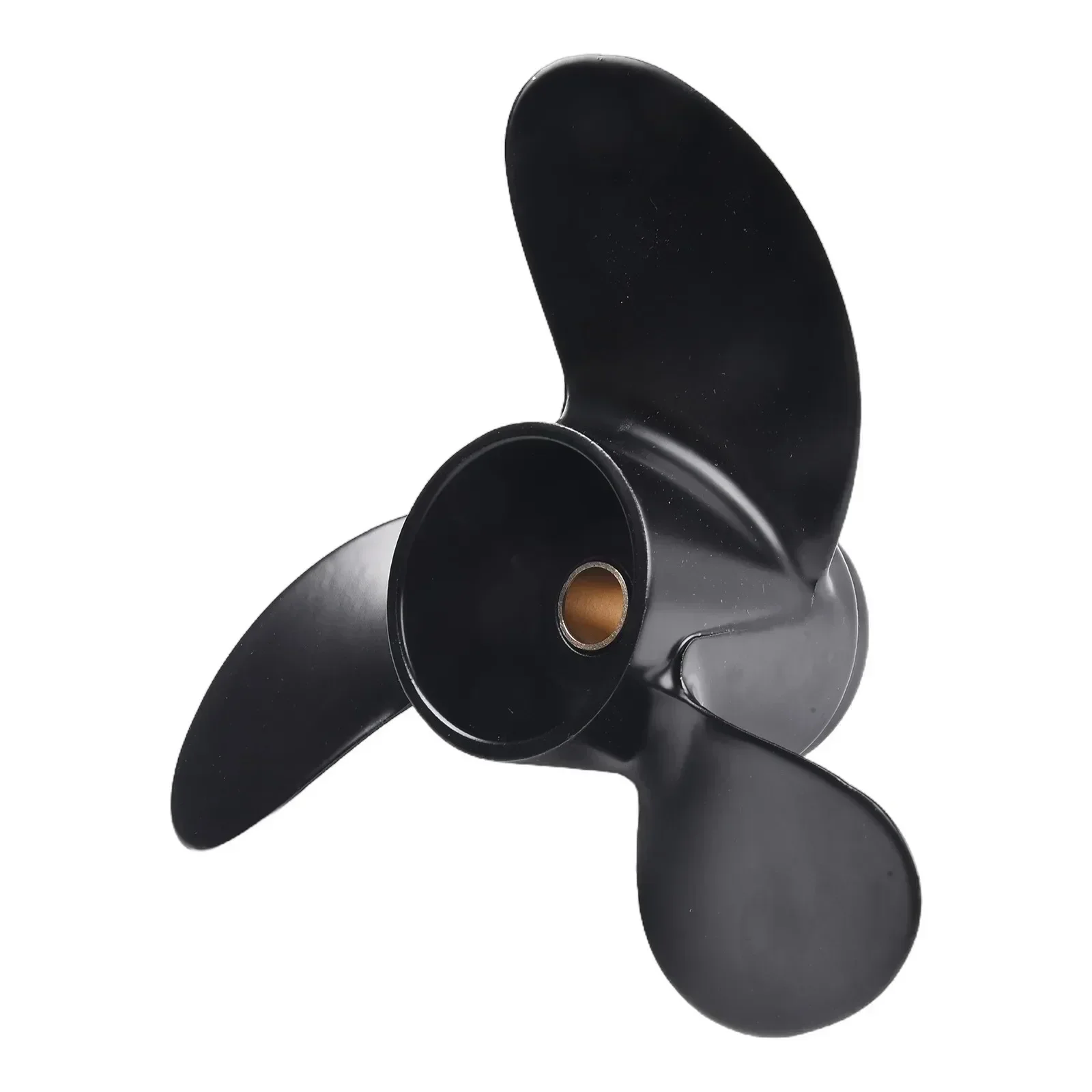 Aluminum Propeller Outboard 3 Blades 12 Tooth For Mercury 2-Stroke 5 For Hp For Tohatsu 4-6 For HP For 2-Stroke 6
Aluminum Propeller Outboard 3 Blades 12 Tooth For Mercury 2-Stroke 5 For Hp For Tohatsu 4-6 For HP For 2-Stroke 6