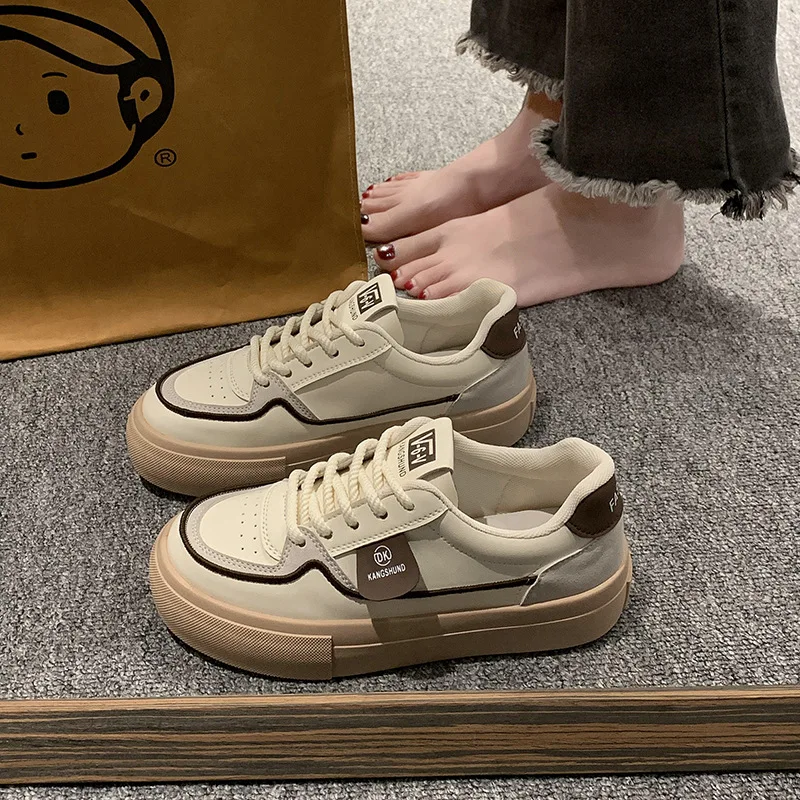 Flat Running Shoes for Women Sports Lightweight Casual Fashion Shoes Women's Sneakers White Tennis Shoes Zapatillas Mujer 2024
Flat Running Shoes for Women Sports Lightweight Casual Fashion Shoes Women's Sneakers White Tennis Shoes Zapatillas Mujer 2024
