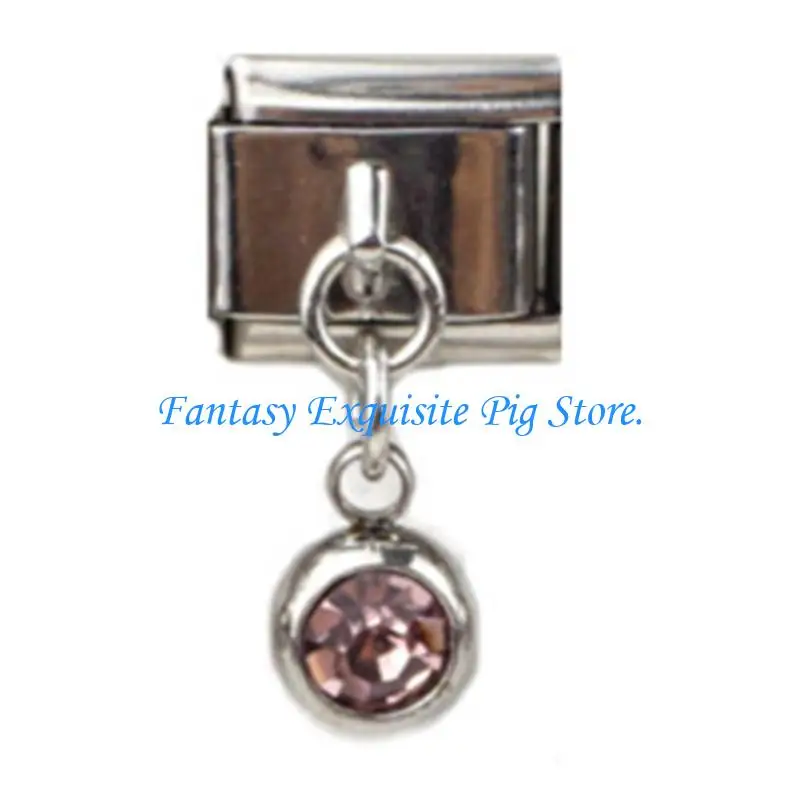 Set of 12 Beads Italian Charm Link Making Accessary Bracelet Making Supplies
Set of 12 Beads Italian Charm Link Making Accessary Bracelet Making Supplies