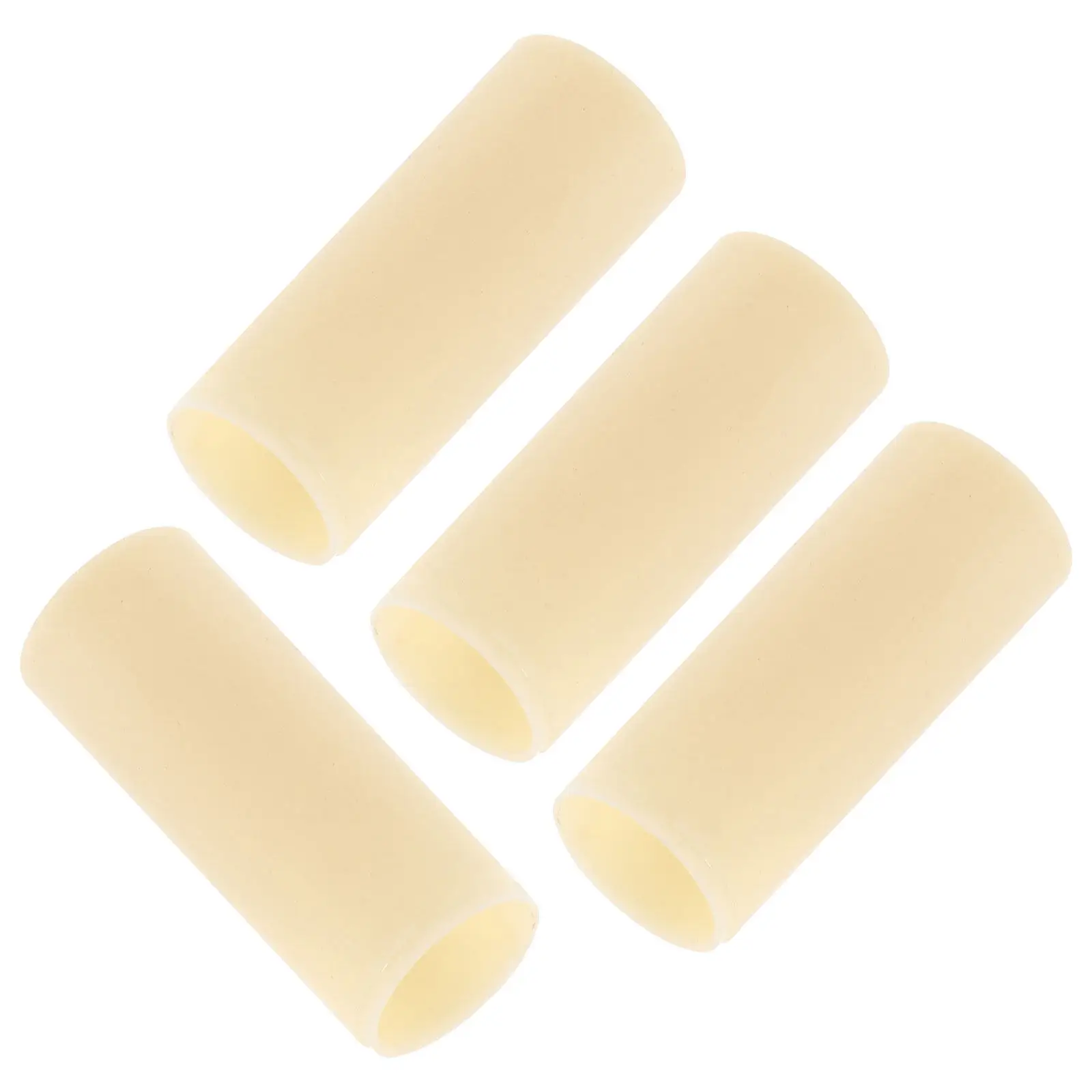 4Pcs Nylon Leaf Spring Bushings for Trailer Equalizer Heavy Duty Trailer Axle Bushing Replacement Stability
4Pcs Nylon Leaf Spring Bushings for Trailer Equalizer Heavy Duty Trailer Axle Bushing Replacement Stability