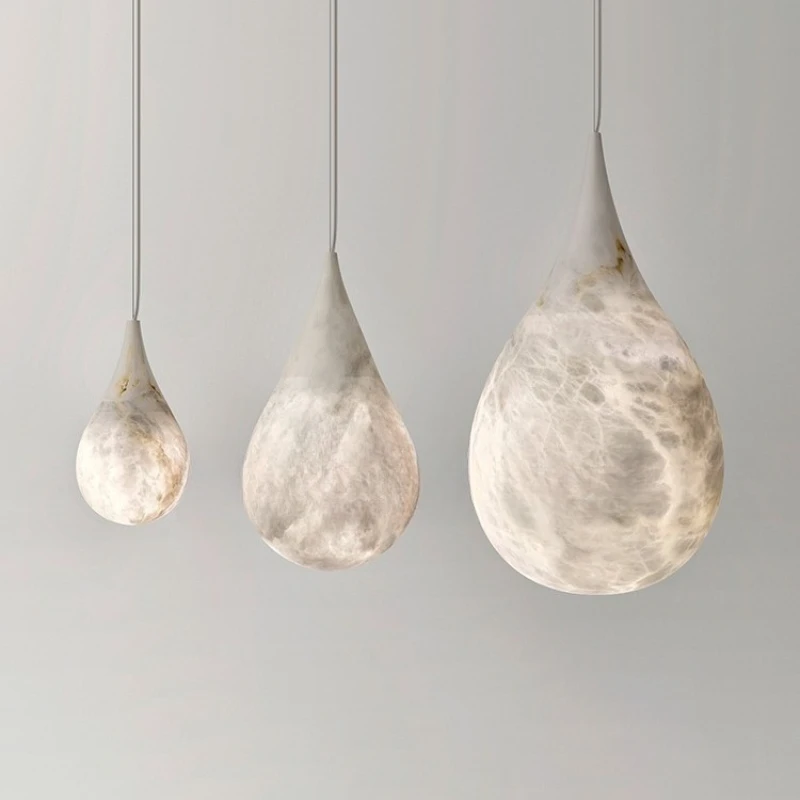 Spain imported snowflake marble chandelier restaurant bar designer bedroom bedside chandelier
Spain imported snowflake marble chandelier restaurant bar designer bedroom bedside chandelier