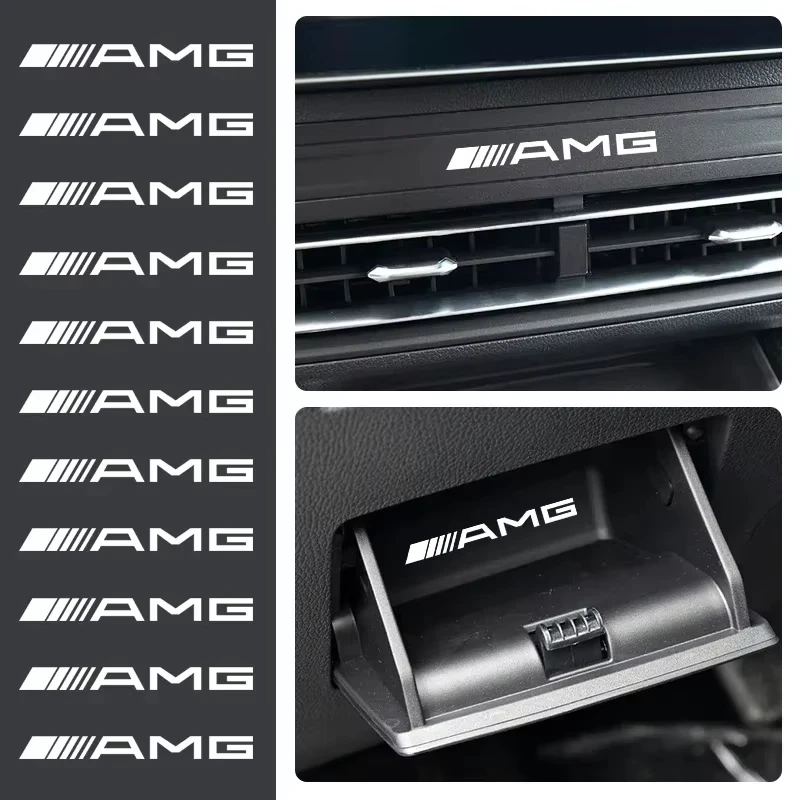 Car Logo Stickers Door Side Window Body Universal Decal For Mercedes Benz AMG GLA W176 CLK W209 W202 W220 W204 W203 W210 GLC
Car Logo Stickers Door Side Window Body Universal Decal For Mercedes Benz AMG GLA W176 CLK W209 W202 W220 W204 W203 W210 GLC