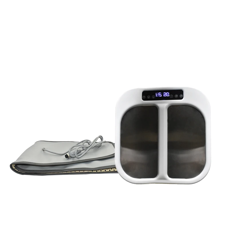 Терагерцовый счетчик энергии Мега Счетчик энергии для ног Массаж Меридианы Нога Ци и машина для кровообращения Массажер для ног ...
Терагерцовый счетчик энергии Мега Счетчик энергии для ног Массаж Меридианы Нога Ци и машина для кровообращения Массажер для ног ...