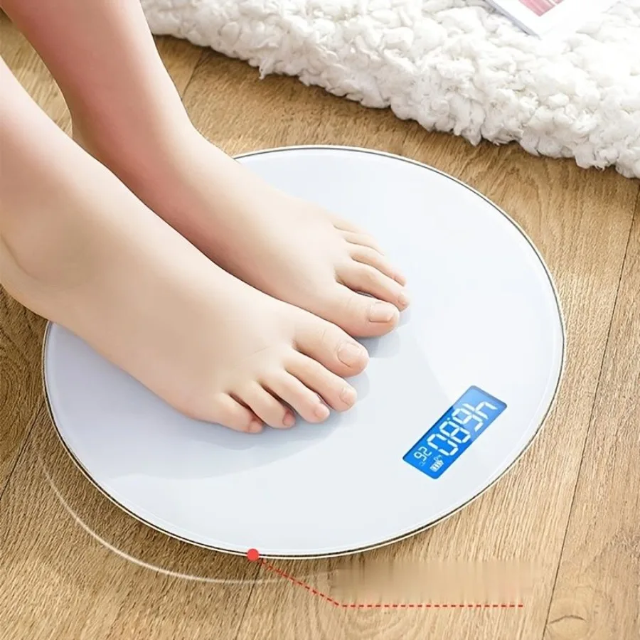 1pc Home Charging Electronic Scale Intelligent Weighing Scale Increases Precision Round Scale Body Scale Health Weight Loss Met
1pc Home Charging Electronic Scale Intelligent Weighing Scale Increases Precision Round Scale Body Scale Health Weight Loss Met