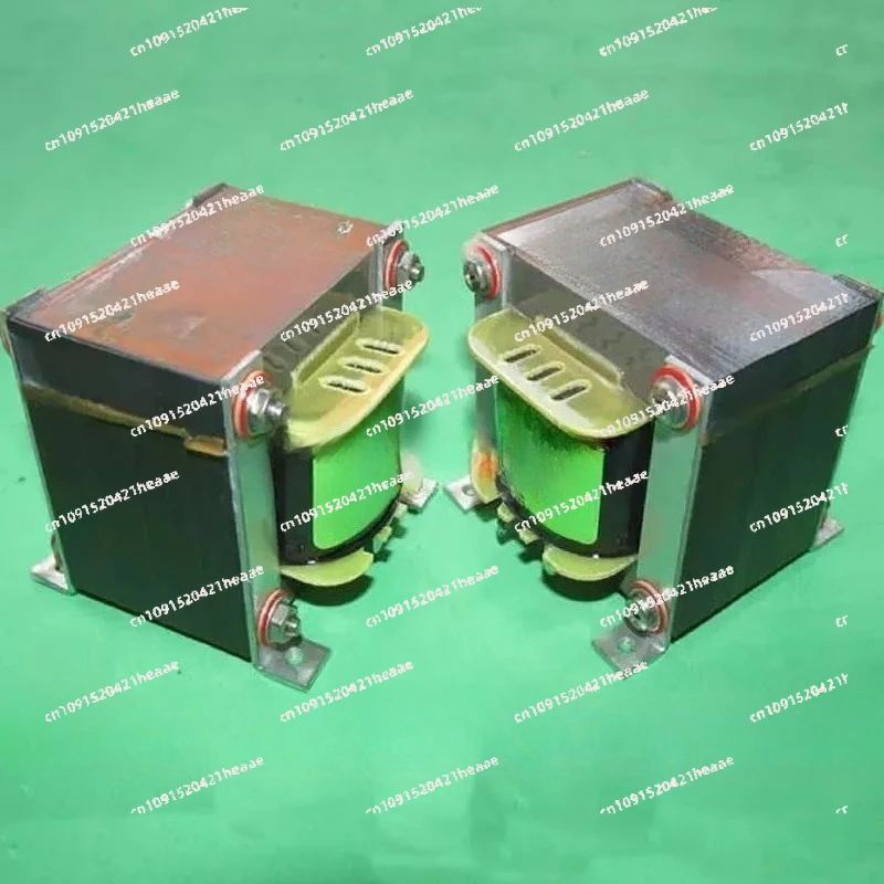 Suitable for 5.5K: 4-8Ω single-ended amplifier output transformer, suitable for 6P1, 6P14, 6P14, 6P6P, 6C16, 6BQ5, EL84, 6V6
Suitable for 5.5K: 4-8Ω single-ended amplifier output transformer, suitable for 6P1, 6P14, 6P14, 6P6P, 6C16, 6BQ5, EL84, 6V6
