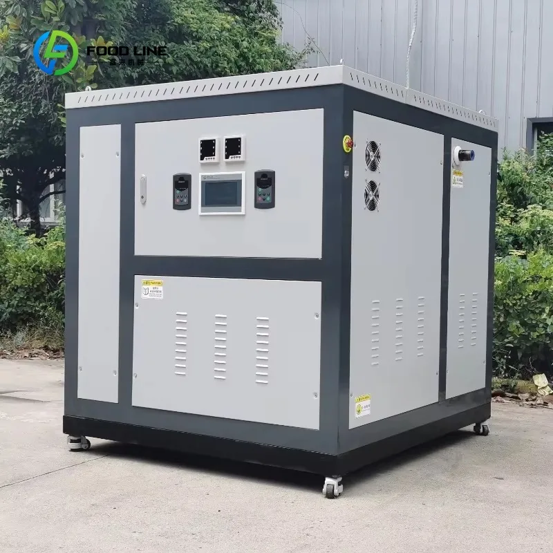 Customized Electric Heating Steam Generator High Temperature High Pressure Steam Boiler Industry Food Industry
Customized Electric Heating Steam Generator High Temperature High Pressure Steam Boiler Industry Food Industry