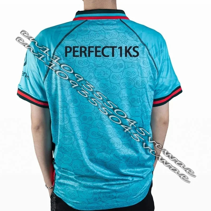 MOTO New Twisted Minds Esports Professional Jersey Training Suit CSGO2 PUBG Match Jersey Fan Gift T-shirt Suitable for Both Men
MOTO New Twisted Minds Esports Professional Jersey Training Suit CSGO2 PUBG Match Jersey Fan Gift T-shirt Suitable for Both Men