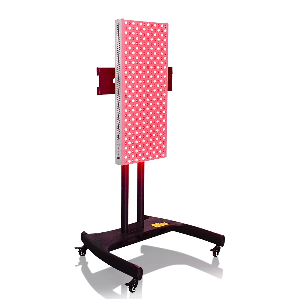 New Item MAXPRO1800 1800W Infrared Light Therapy 660nm 850nm Full Body Red Light Therapy
New Item MAXPRO1800 1800W Infrared Light Therapy 660nm 850nm Full Body Red Light Therapy