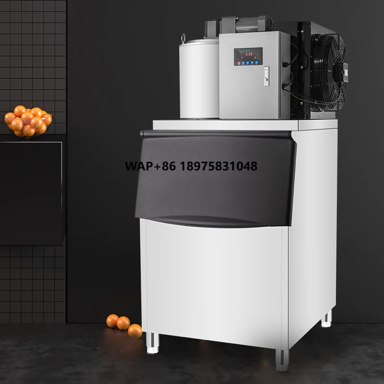 300kg 400kg Freshwater Snowflake Dry Ice Slicer Sea Salt Water Snowflake Ice Slicer Making Machine for Industry
300kg 400kg Freshwater Snowflake Dry Ice Slicer Sea Salt Water Snowflake Ice Slicer Making Machine for Industry