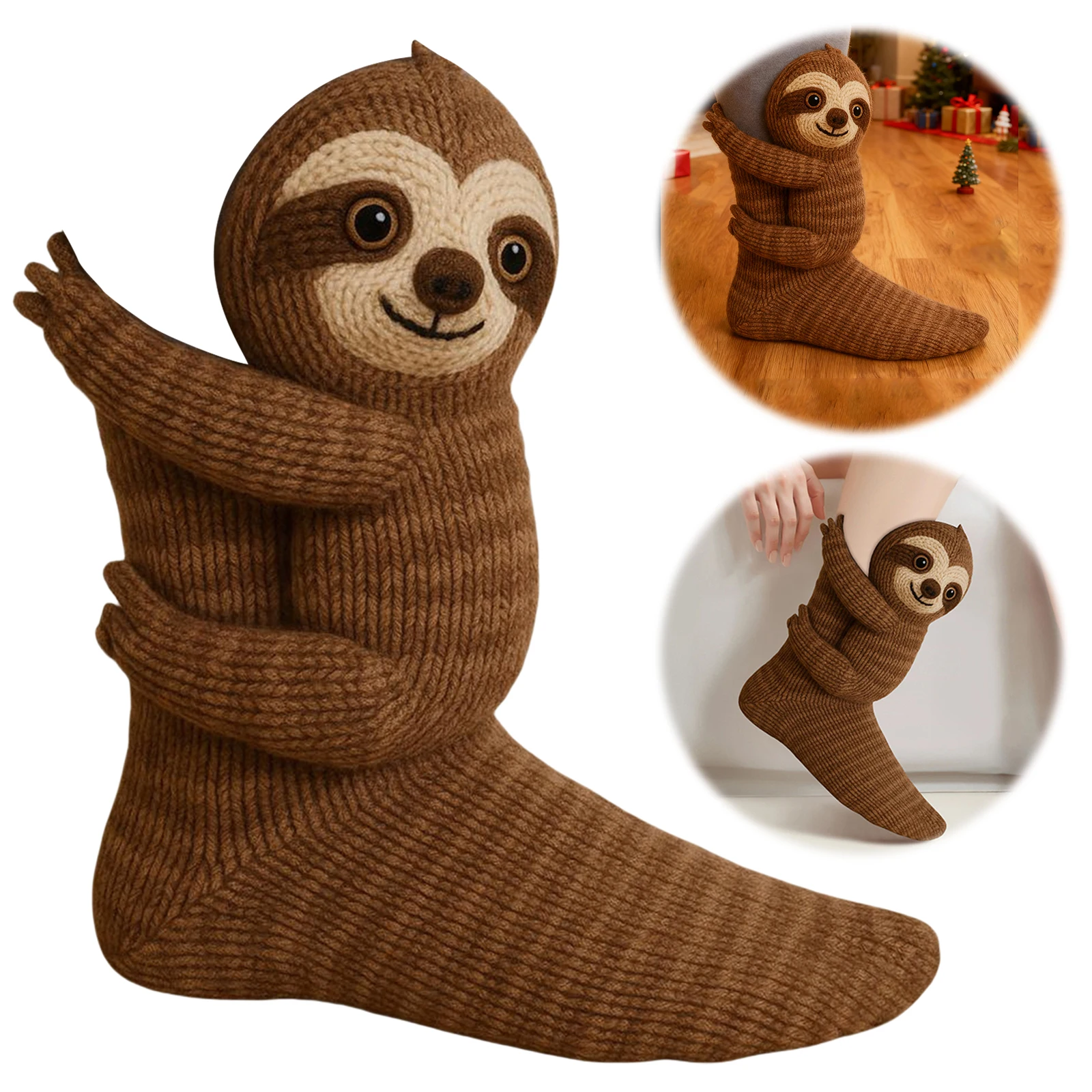 1 пара вязаных крючком носков-тапочек с животными, вязаные 3D носки ручной работы, хлопковые домашние носки для сна для женщин и девочек, рождественские подарки
1 пара вязаных крючком носков-тапочек с животными, вязаные 3D носки ручной работы, хлопковые домашние носки для сна для женщин и девочек, рождественские подарки