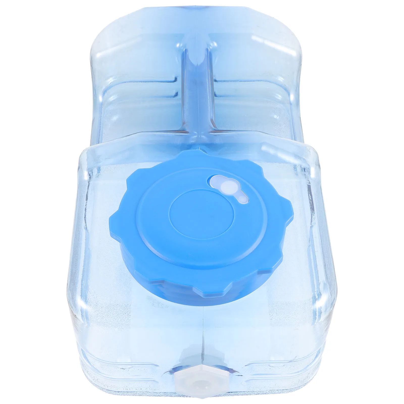 Portable Water Containers 5.5L Large Capacity Safe Plastic Reusable Water Container Camping Car Bucket Storage
Portable Water Containers 5.5L Large Capacity Safe Plastic Reusable Water Container Camping Car Bucket Storage