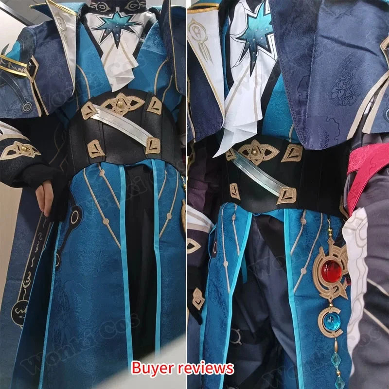 ▓2026Honkai Star Rail Anaxa Cosplay Costume Wig Shoes Boots Set for Men Carnival Party Role Play Outfits▓#!1
▓2026Honkai Star Rail Anaxa Cosplay Costume Wig Shoes Boots Set for Men Carnival Party Role Play Outfits▓#!1