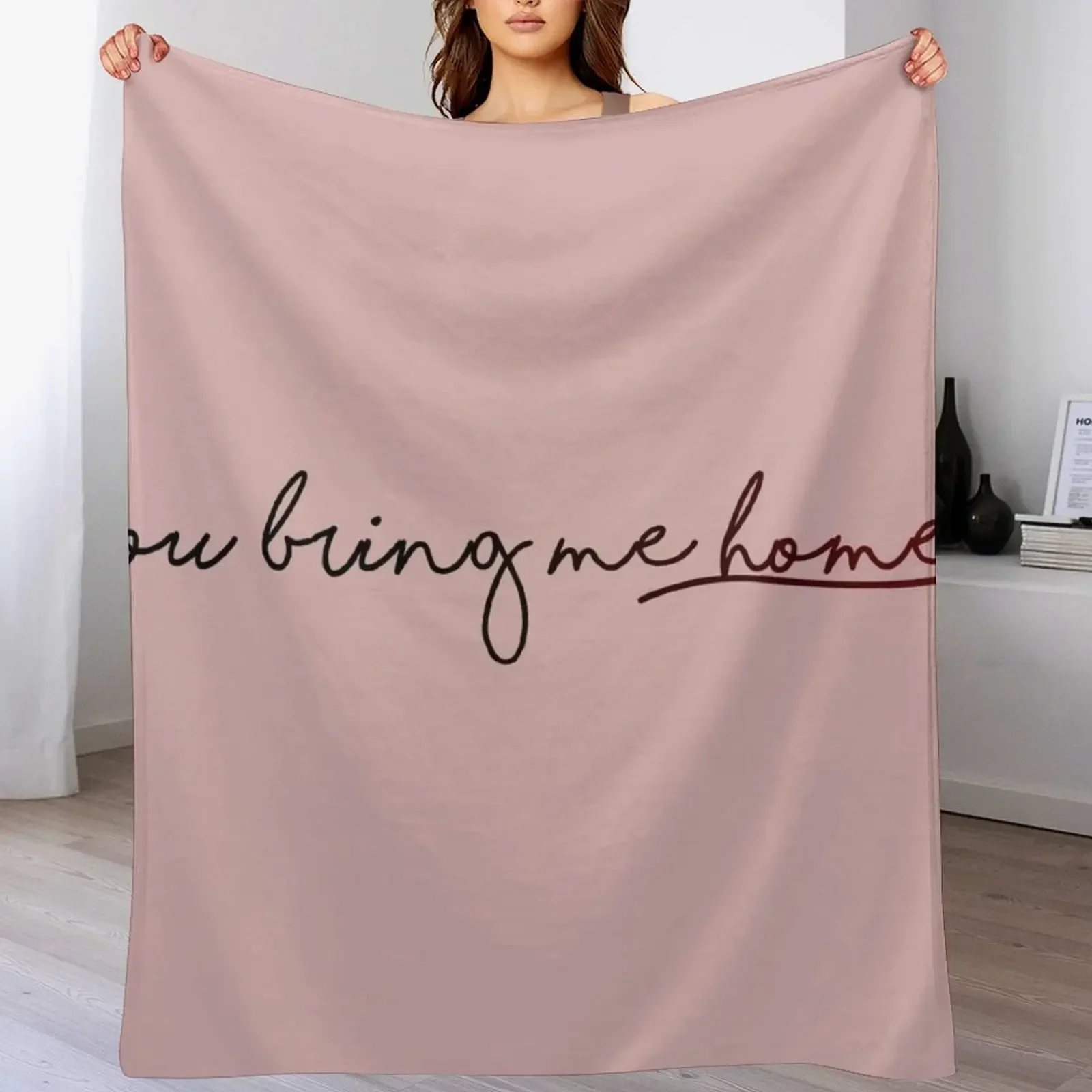 You Bring Me Home - Sweet Creature - HS Throw Blanket Cute Sleeping Bag Blankets
You Bring Me Home - Sweet Creature - HS Throw Blanket Cute Sleeping Bag Blankets