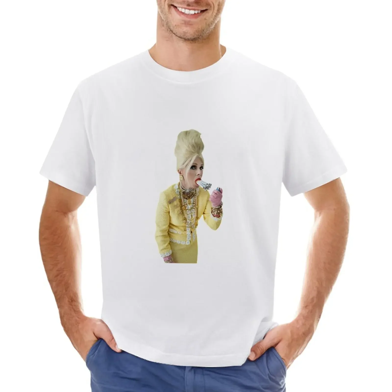 Absolutely fabulous stickers T-Shirt vintage clothes cute clothes summer clothes t shirts for men graphic
Absolutely fabulous stickers T-Shirt vintage clothes cute clothes summer clothes t shirts for men graphic