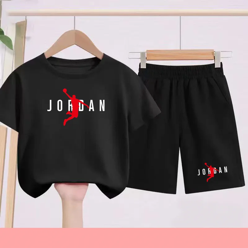 2026 Summer New Style Basketball T-shirt Short Sleeve+Shorts 2P Boys Girls 3-12Yrs Training Jogging Casual Fashion Coat Top Set
2026 Summer New Style Basketball T-shirt Short Sleeve+Shorts 2P Boys Girls 3-12Yrs Training Jogging Casual Fashion Coat Top Set