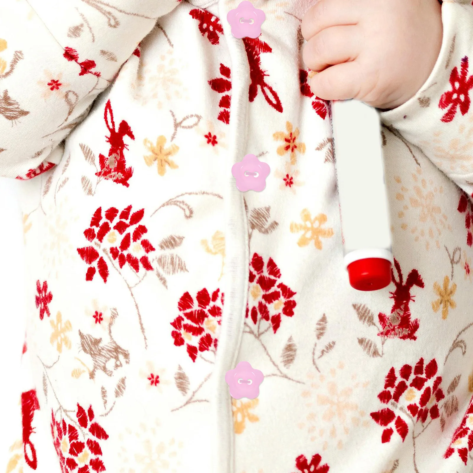 20Pcs Resin Flower Buttons Versatile Use for Kids Clothing Sewing Knitting Crafting Scrapbooking Embellishments
20Pcs Resin Flower Buttons Versatile Use for Kids Clothing Sewing Knitting Crafting Scrapbooking Embellishments