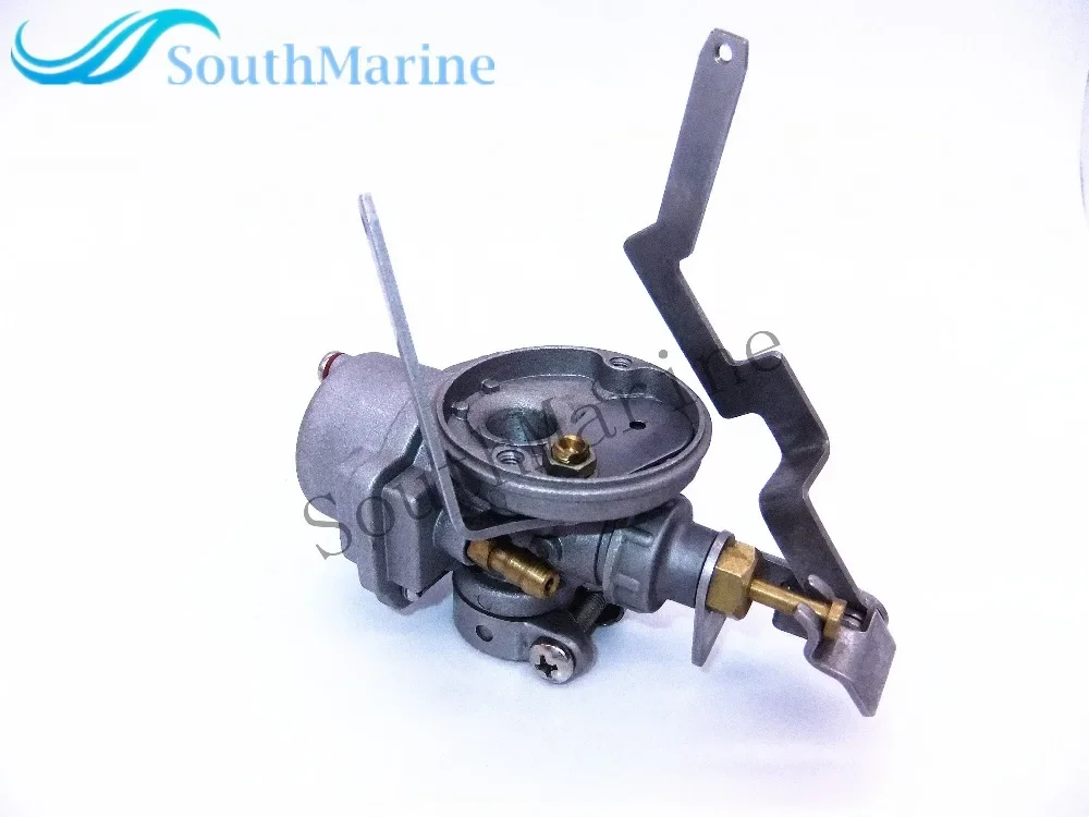 3F0-03100-4 3F0-03100 Carburetor Assy for Tohatsu Nissan 2-stroke 3.5hp 2.5hp Outboard Motors 3D5-03100
3F0-03100-4 3F0-03100 Carburetor Assy for Tohatsu Nissan 2-stroke 3.5hp 2.5hp Outboard Motors 3D5-03100