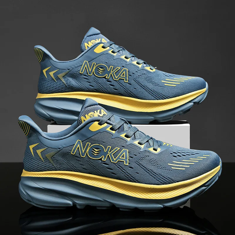 Tennis Shoes Men Casual Sneakers Marathon Outdoor Jogging Shoes Lightweight Unisex Athletic Trainers Sneakers for Male Footwear
Tennis Shoes Men Casual Sneakers Marathon Outdoor Jogging Shoes Lightweight Unisex Athletic Trainers Sneakers for Male Footwear