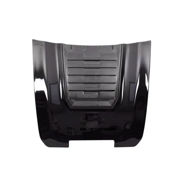 New Design ABS Double Layer Engine Bonnet Hood Cover for GWM Tank 500 Accessories
New Design ABS Double Layer Engine Bonnet Hood Cover for GWM Tank 500 Accessories