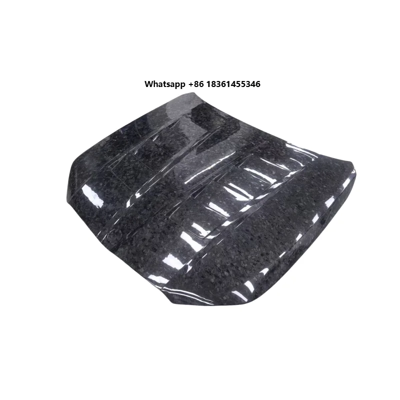 For + G90 M5 Dry Carbon Fiber Engine Hood Suitable
For + G90 M5 Dry Carbon Fiber Engine Hood Suitable